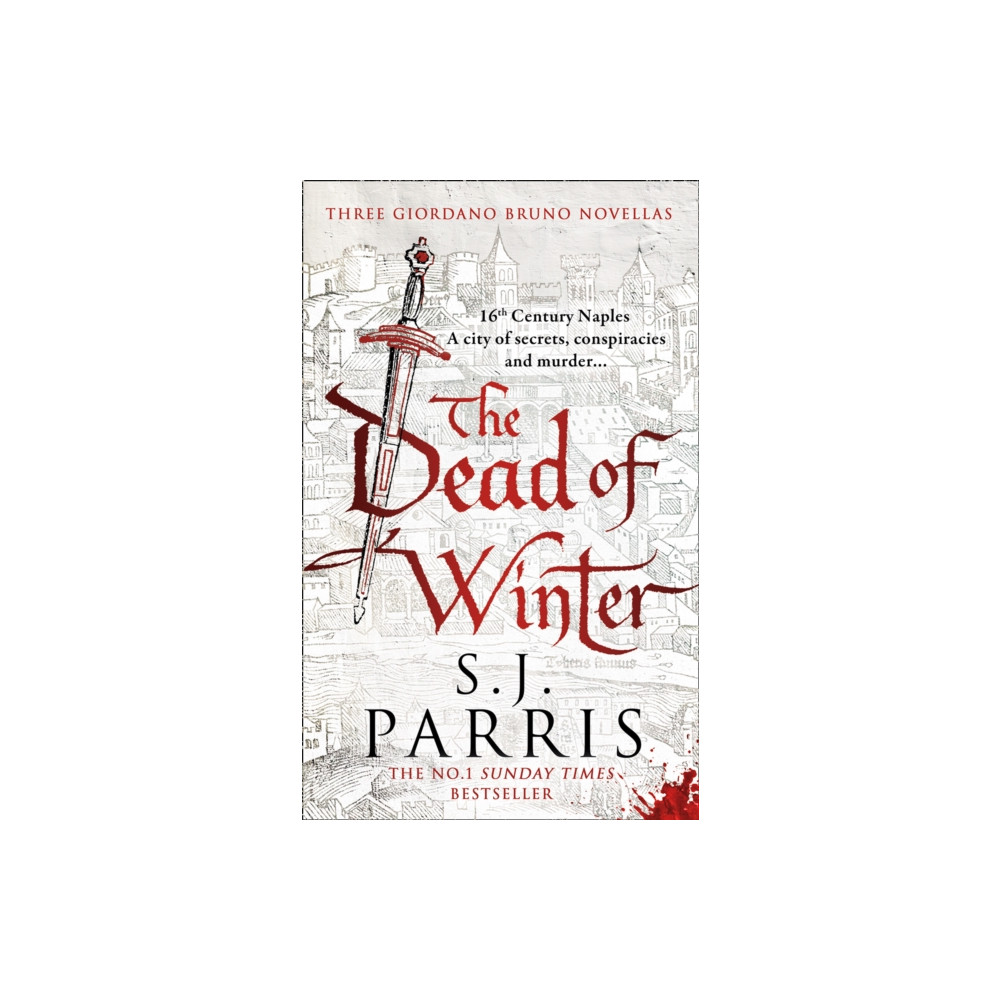 Produktbild för The Dead of Winter (häftad, eng)