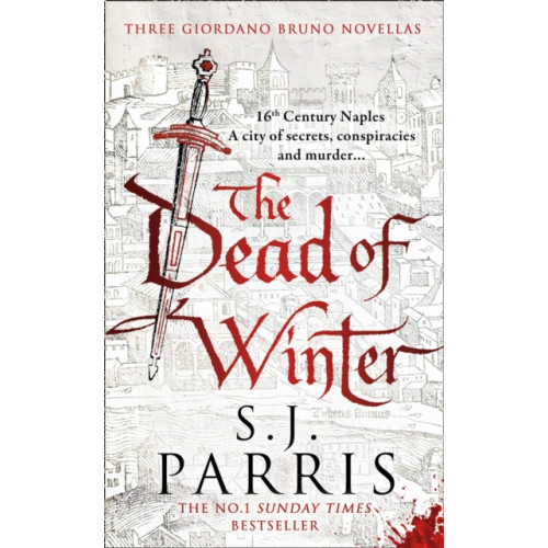 HarperCollins Publishers The Dead of Winter (häftad, eng)