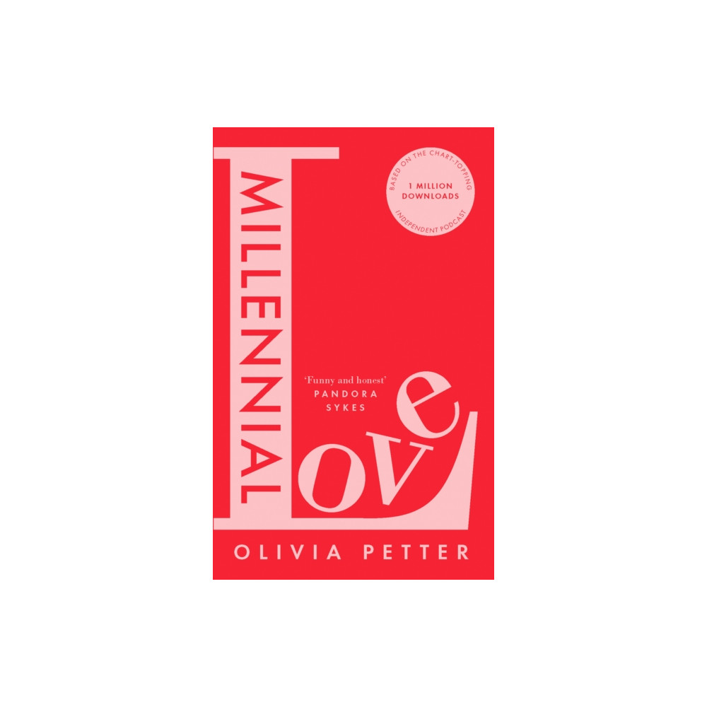 Produktbild för Millennial Love (inbunden, eng)