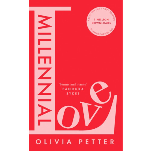 HarperCollins Publishers Millennial Love (inbunden, eng)