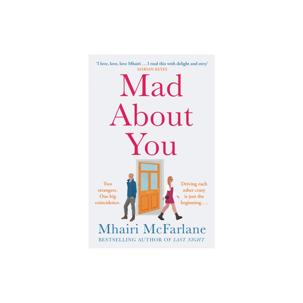 Produktbild för Mad about You (häftad, eng)