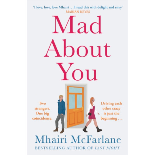 HarperCollins Publishers Mad about You (häftad, eng)