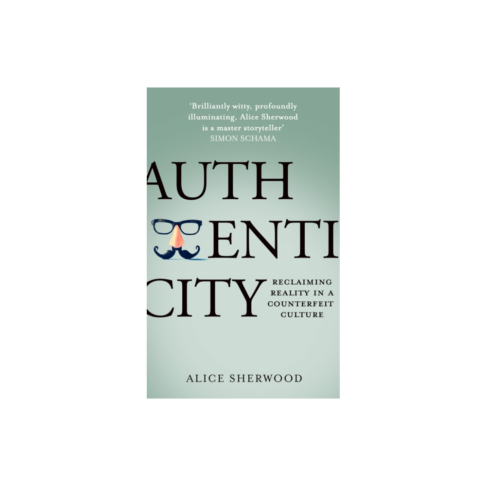 Produktbild för Authenticity (häftad, eng)