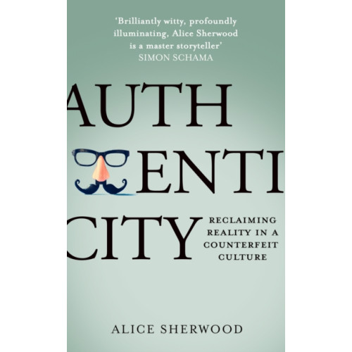 HarperCollins Publishers Authenticity (häftad, eng)