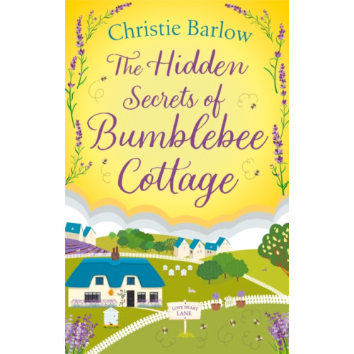 HarperCollins Publishers The Hidden Secrets of Bumblebee Cottage (häftad, eng)