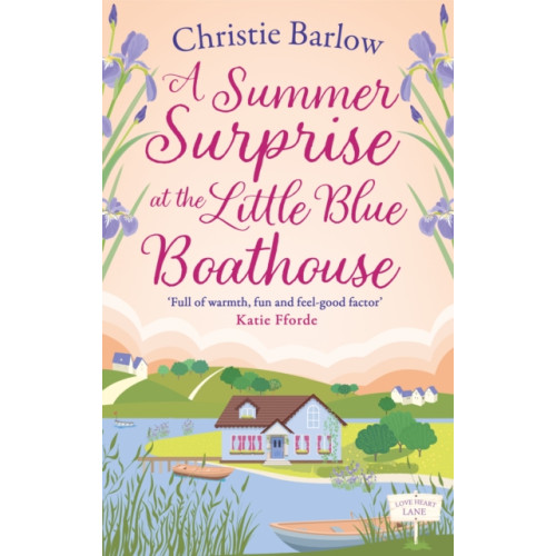 HarperCollins Publishers A Summer Surprise at the Little Blue Boathouse (häftad, eng)