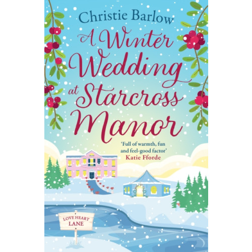 HarperCollins Publishers A Winter Wedding at Starcross Manor (häftad, eng)