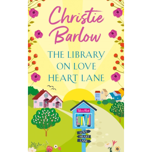 HarperCollins Publishers The Library on Love Heart Lane (häftad, eng)