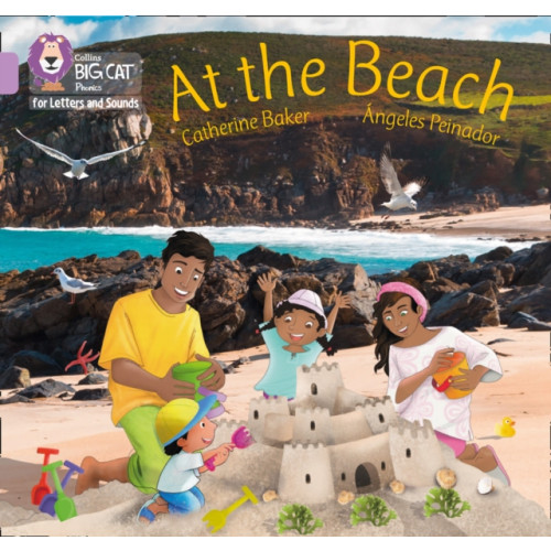 HarperCollins Publishers At the Beach (häftad, eng)