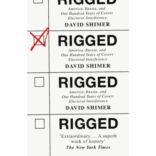 HarperCollins Publishers Rigged (häftad, eng)