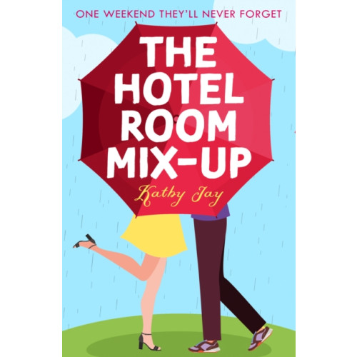 The Hotel Room Mix-Up (häftad, eng)