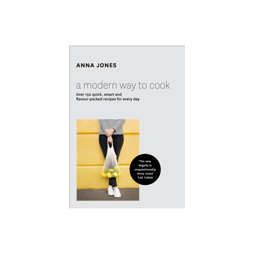 Produktbild för A Modern Way to Cook (inbunden, eng)