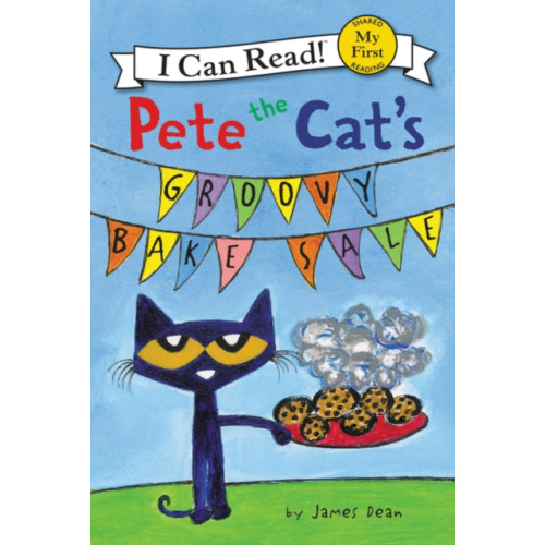 HarperCollins Pete the Cat's Groovy Bake Sale (häftad, eng)