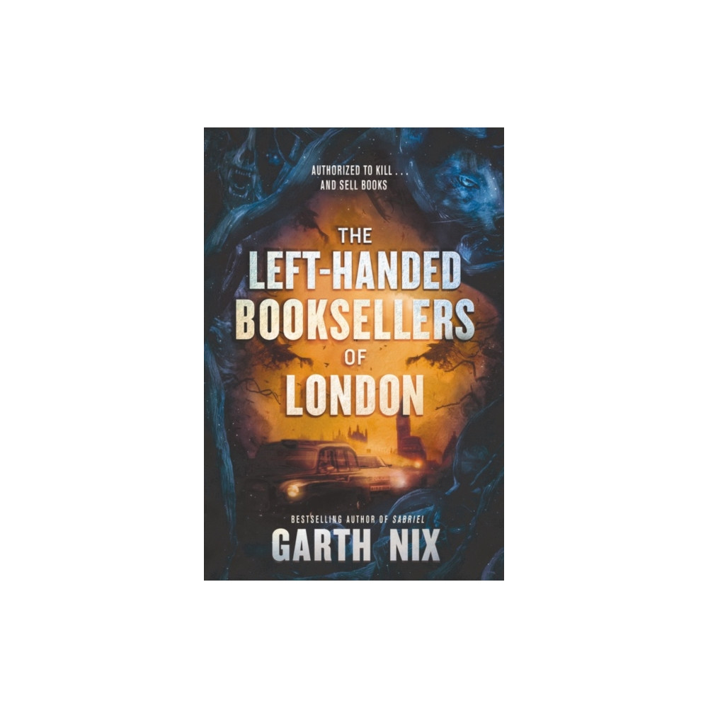 Produktbild för Left-Handed Booksellers of London (häftad, eng)