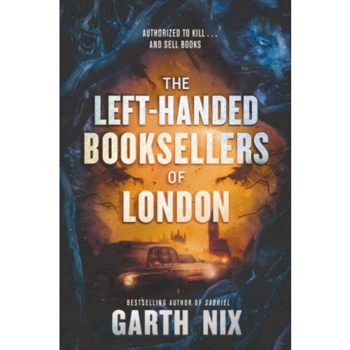 HarperCollins Left-Handed Booksellers of London (häftad, eng)