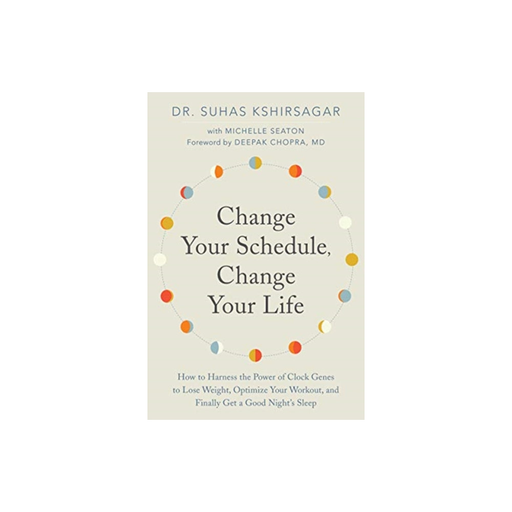 Produktbild för Change Your Schedule, Change Your LIfe (häftad, eng)