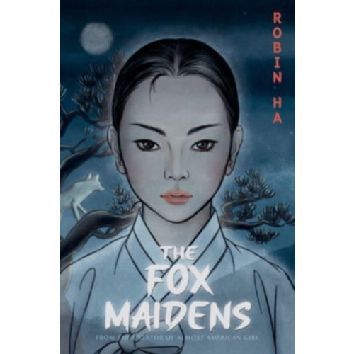 HarperCollins The Fox Maidens (häftad, eng)