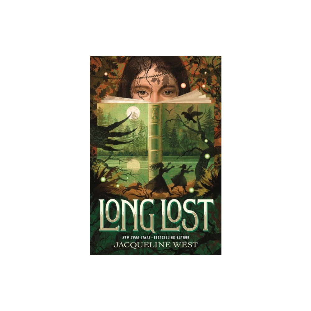 Produktbild för Long Lost (häftad, eng)