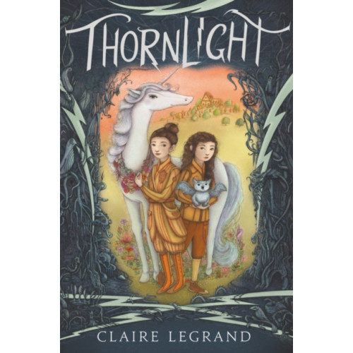 HarperCollins Thornlight (inbunden, eng)