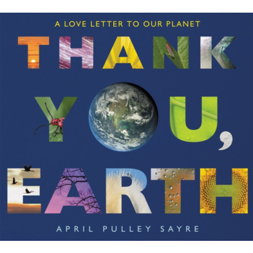 HarperCollins Thank You, Earth (häftad, eng)
