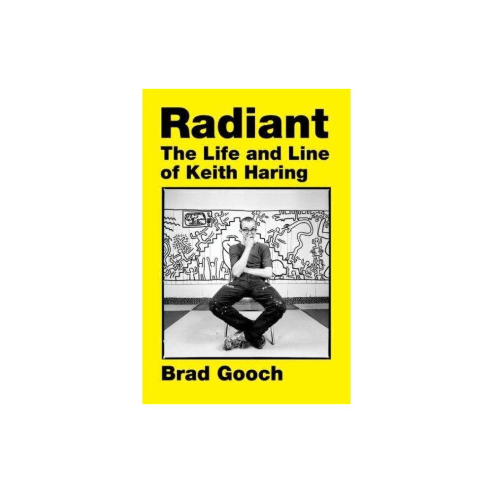 Produktbild för Radiant (inbunden, eng)