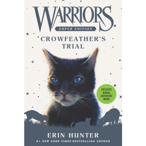 Harpercollins publishers inc Warriors Super Edition: Crowfeather’s Trial (häftad, eng)