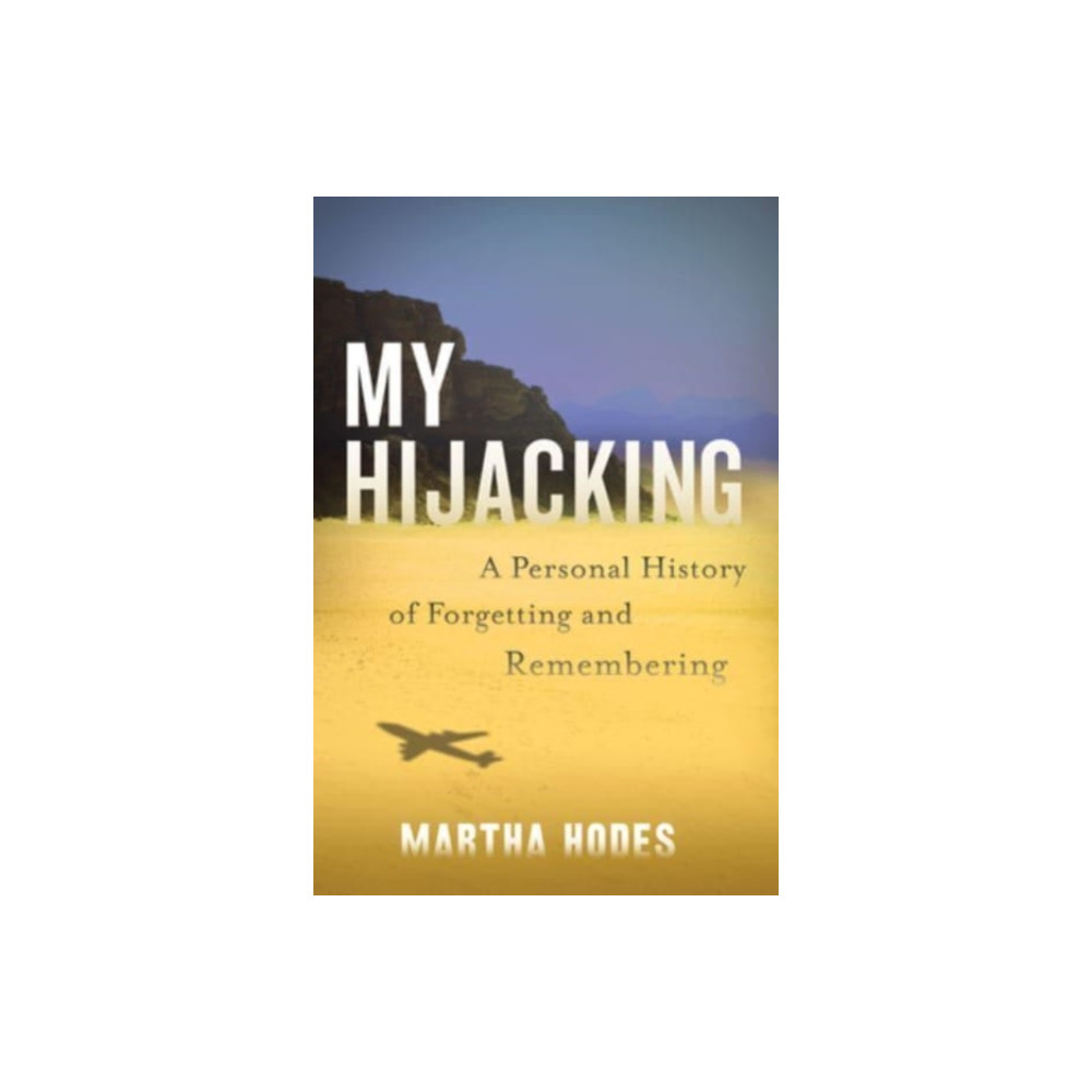 Produktbild för My Hijacking (inbunden, eng)