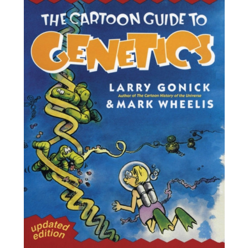 Harpercollins publishers inc Cartoon Guide to Genetics (häftad, eng)
