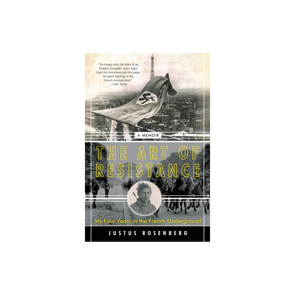 Produktbild för Art of Resistance (häftad, eng)