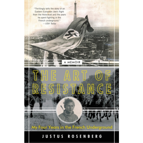 HarperCollins Art of Resistance (häftad, eng)