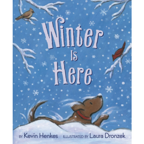 Harpercollins publishers inc Winter Is Here (häftad, eng)