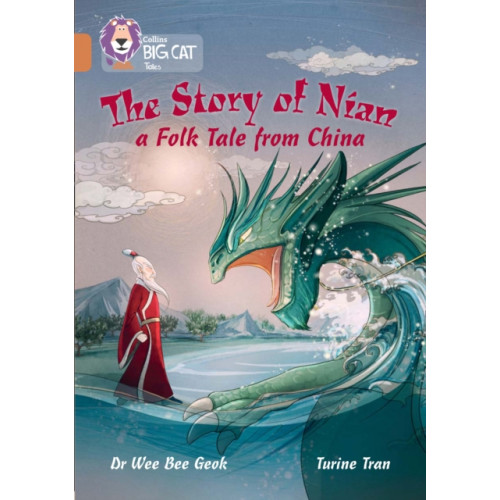 HarperCollins Publishers The Story of Nian: a Folk Tale from China (häftad, eng)