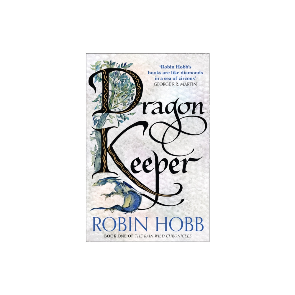 Produktbild för Dragon Keeper (häftad, eng)