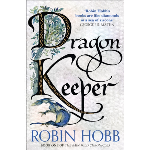 HarperCollins Publishers Dragon Keeper (häftad, eng)
