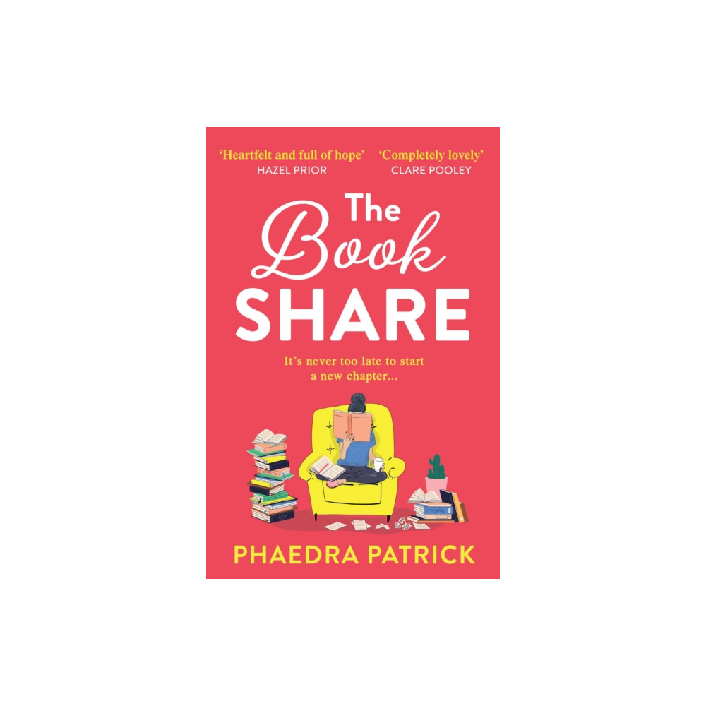Produktbild för The Book Share (häftad, eng)