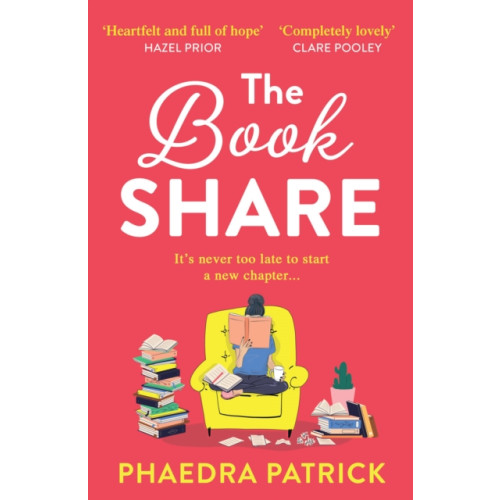 HarperCollins Publishers The Book Share (häftad, eng)