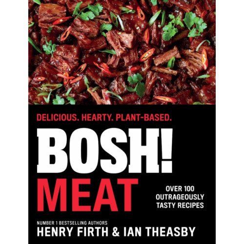 HarperCollins Publishers BOSH! Meat (inbunden, eng)