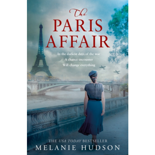 HarperCollins Publishers The Paris Affair (häftad, eng)