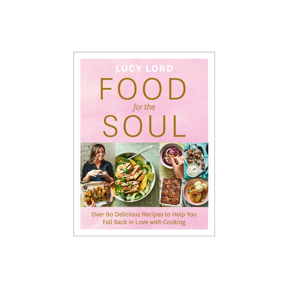 Produktbild för Food for the Soul (häftad, eng)