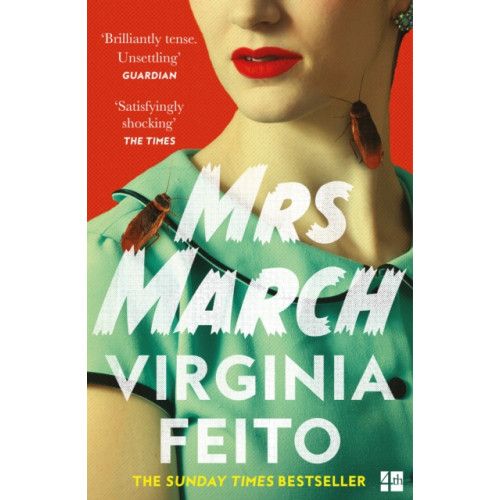 HarperCollins Publishers Mrs March (häftad, eng)