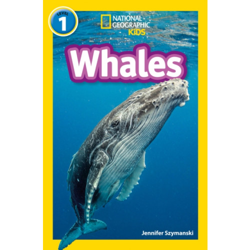 HarperCollins Publishers Whales (häftad, eng)