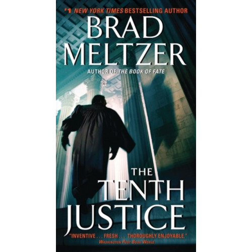 HarperCollins The Tenth Justice (häftad, eng)