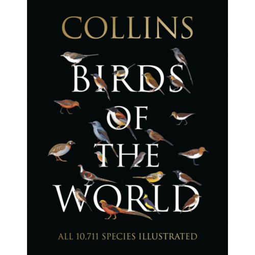 HarperCollins Publishers Collins Birds of the World (inbunden, eng)