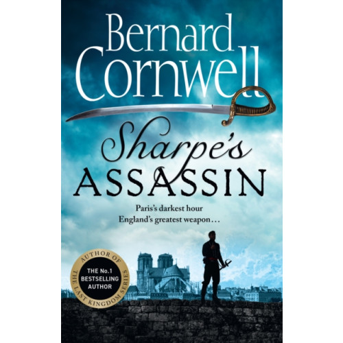 HarperCollins Publishers Sharpe’s Assassin (häftad, eng)