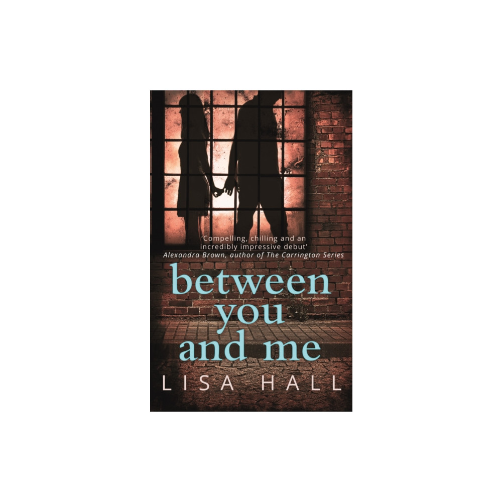 Produktbild för Between You and Me (häftad, eng)