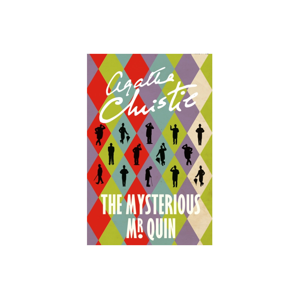 Produktbild för The Mysterious Mr Quin (häftad, eng)