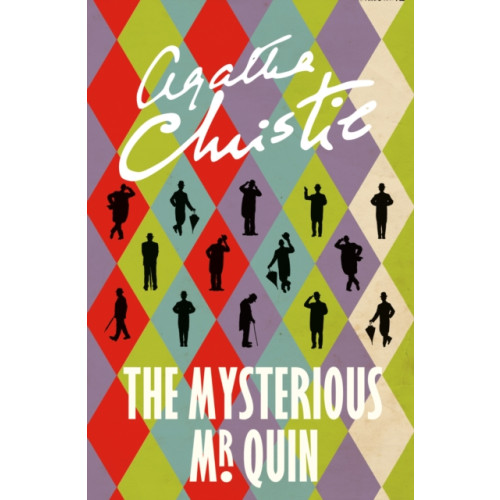 HarperCollins Publishers The Mysterious Mr Quin (häftad, eng)