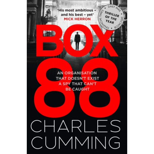 HarperCollins Publishers BOX 88 (häftad, eng)