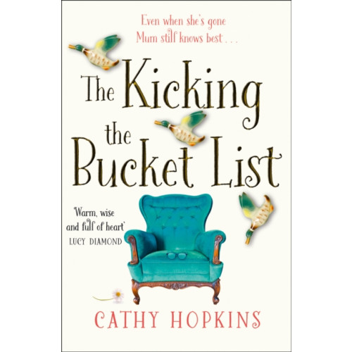 HarperCollins Publishers The Kicking the Bucket List (häftad, eng)