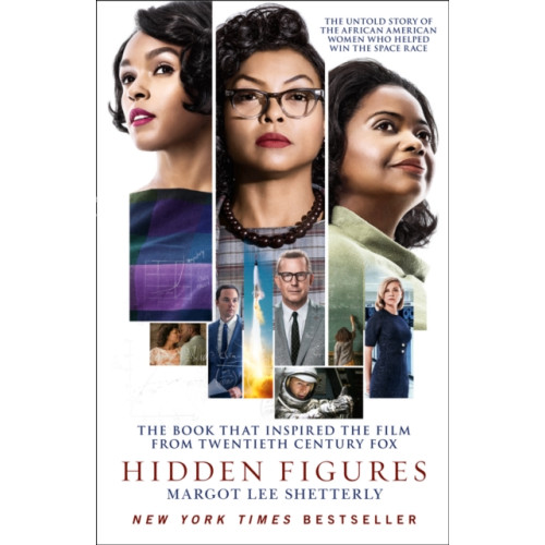 HarperCollins Publishers Hidden Figures (häftad, eng)